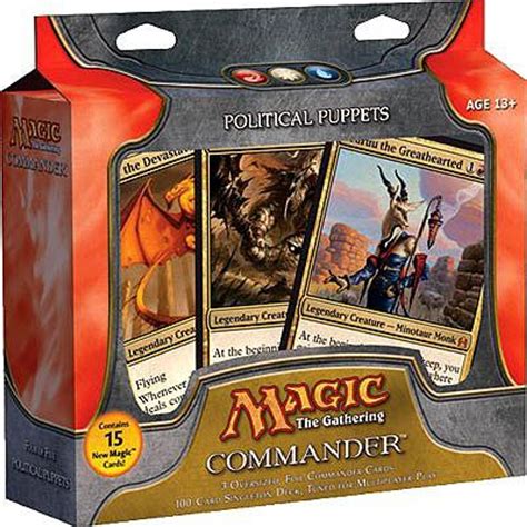 Commanding the Battlefield: Tactical Strategies for Magic: The Gathering Commander Games